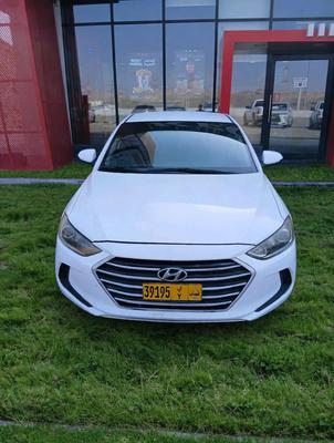 Hyundai Elantra 2017