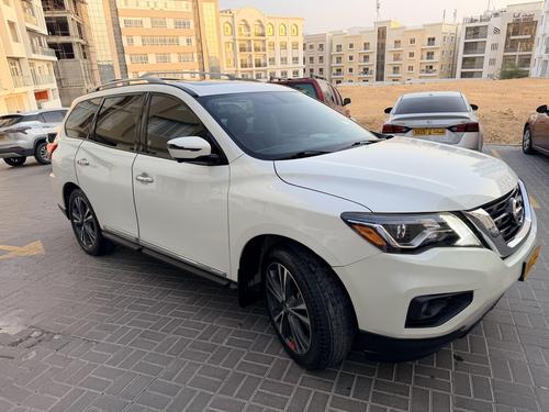 نيسان باثفايندر 2020