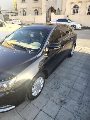 Geely Emgrand 7 2016