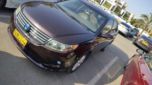Geely GC7 2015