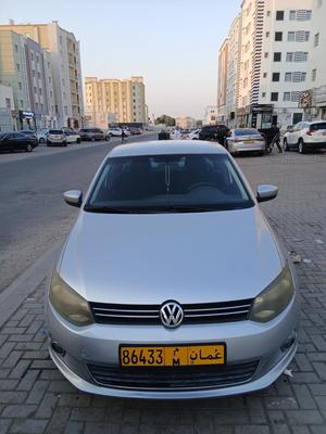Volkswagen Polo 2013