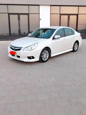 سوبارو ليجاسى 2011