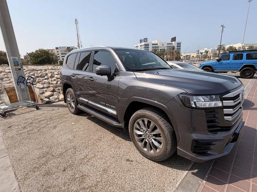 Toyota Land Cruiser 2025