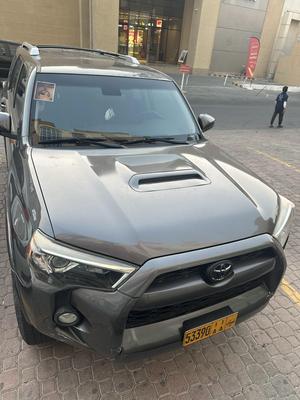 تويوتا رنر 2018