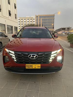 هيونداي توسان 2022