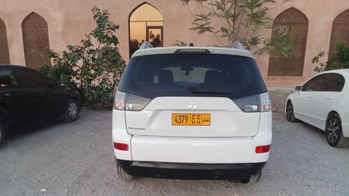 Mitsubishi Outlander 2009
