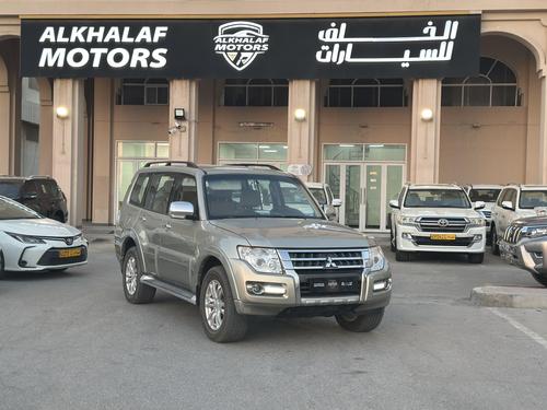 Mitsubishi Pajero 2020