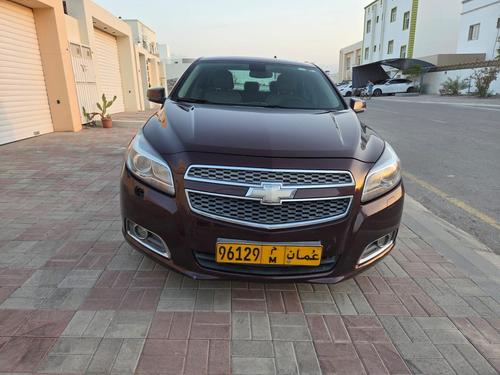Chevrolet Malibu 2016