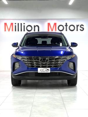 Hyundai Tucson 2024