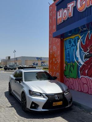 لكزس Gs 2015