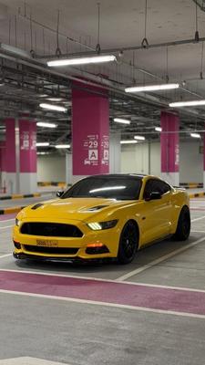Ford Mustang 2015