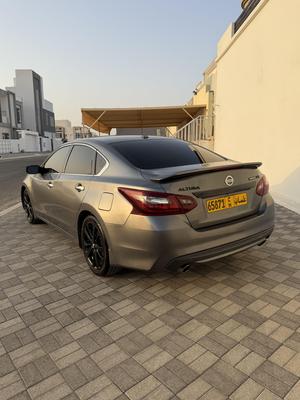 Nissan Altima 2018