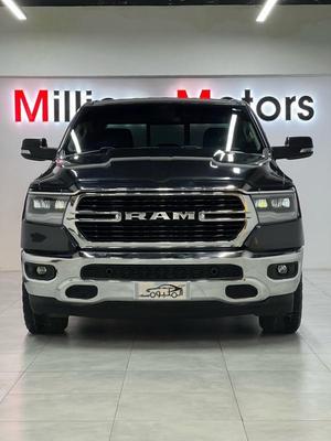 Dodge Ram 2019