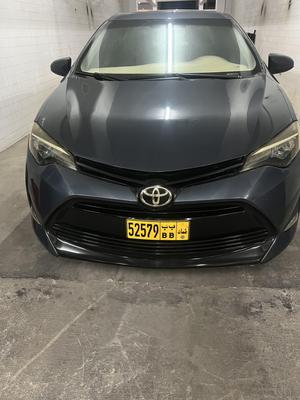 Toyota Corolla 2016