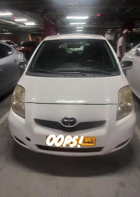 Toyota Yaris 2009