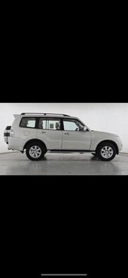 Mitsubishi Pajero 2017