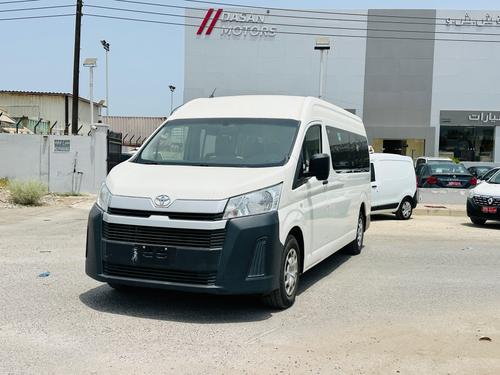 Toyota Hiace 2021