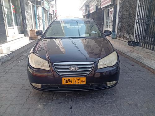 Hyundai Elantra 2010