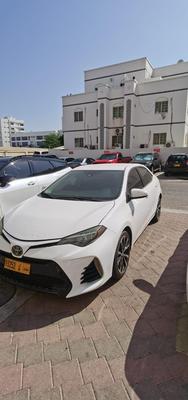 تويوتا كورولا 2018