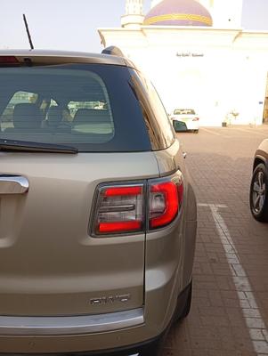 Gmc Acadia 2013