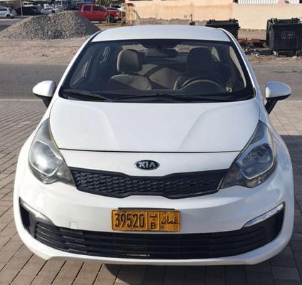Kia Rio 2016