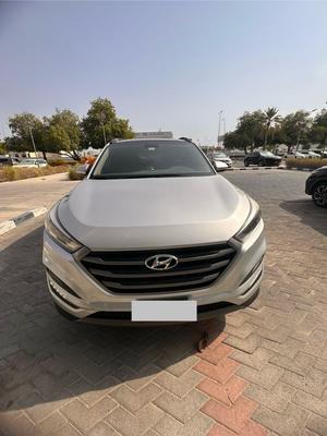Hyundai Tucson 2016