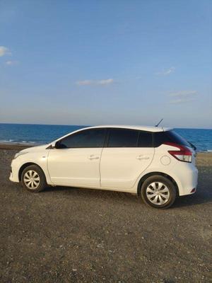 Toyota Yaris 2017