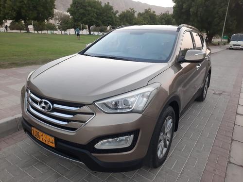 Hyundai Santa Fe 2013