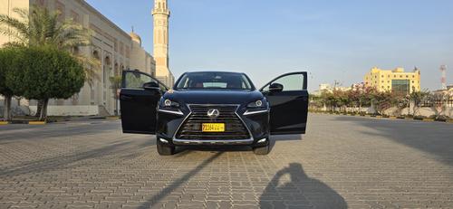 لكزس NX 2020