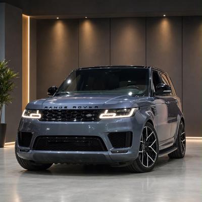 Land Rover Range Rover Sport 2020