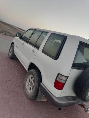 ايسوزو تروبر 2002