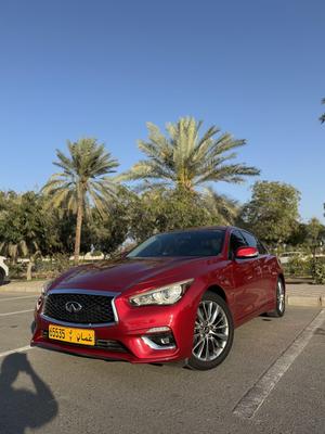 انفينيتي Q50 2018