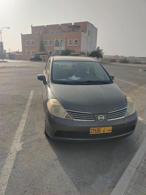 Nissan Tiida 2007