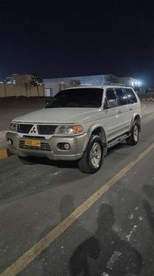 ميتسوبيشي ناتيفا 2008