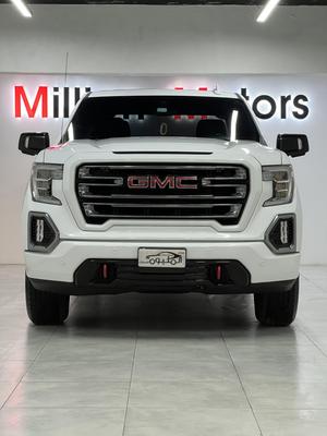 Gmc Sierra 2021