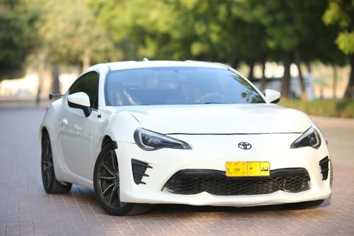 Toyota 86 2017