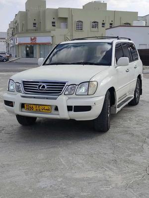 لكزس LX 570 2002