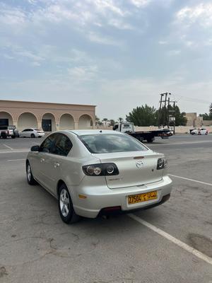 مازدا 3 2008