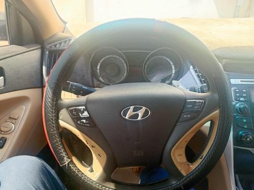 Hyundai Sonata 2013