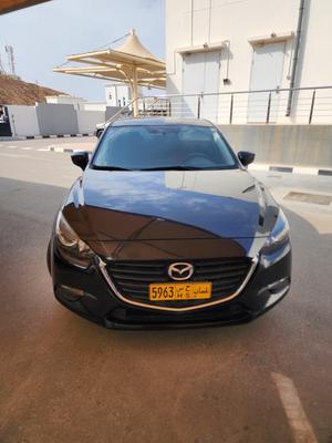Mazda 3 2017