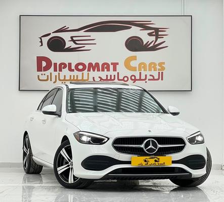 Mercedes C 300 2022