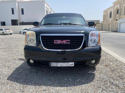 Gmc Yukon 2012