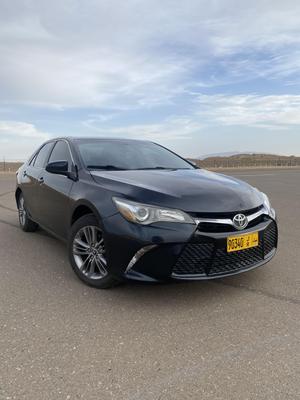 Toyota Camry 2015
