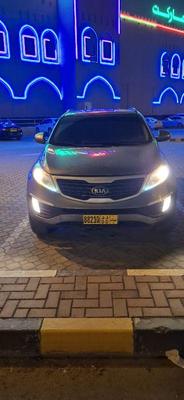 Kia Sportage 2013