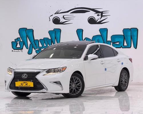 لكزس ES 350 2018