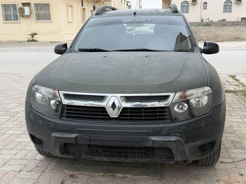 رينو داستر 2013