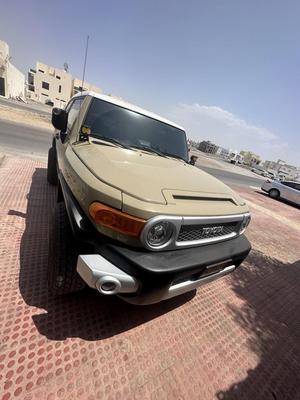 تويوتا اف جى 2008