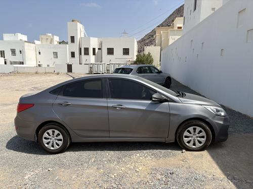 هيونداي اكسنت 2014