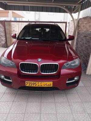 بي ام دبليو X6 2013