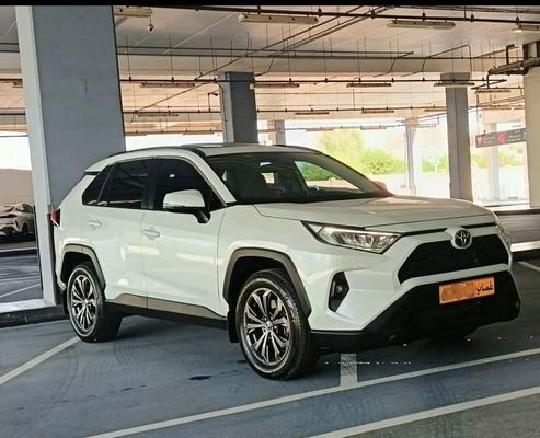 Toyota Rav 4 2025